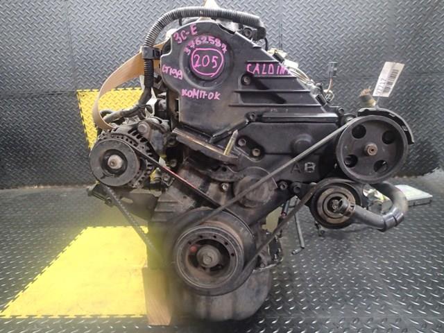 Двигатель Тойота Калдина в Бугульме 97717