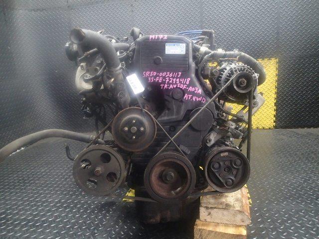 Двигатель Тойота Ноах в Бугульме 97793