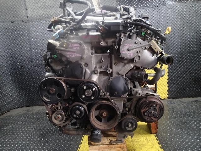 Двигатель Ниссан Эльгранд в Бугульме 98234