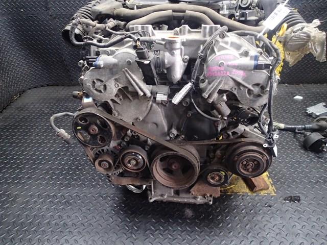 Двигатель Ниссан Скайлайн в Бугульме 98261