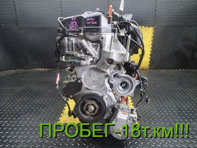 Двигатель Хонда Фит в Бугульме 98285