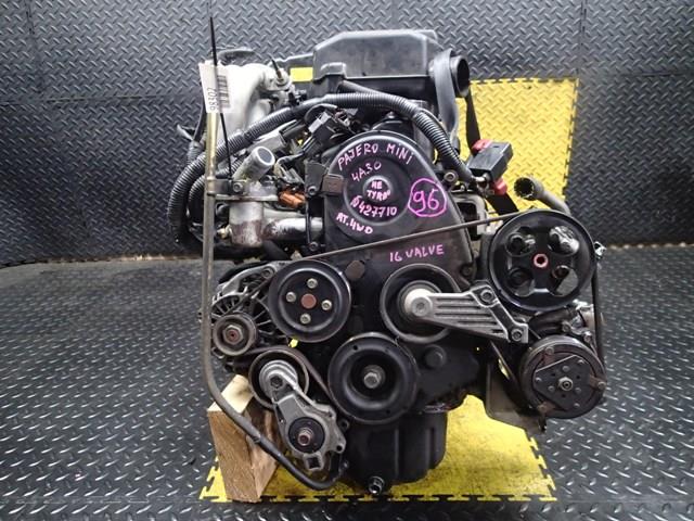 Двигатель Мицубиси Паджеро Мини в Бугульме 98302