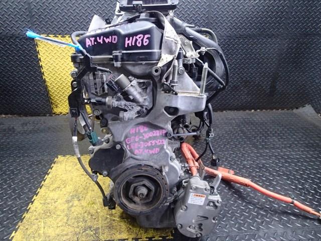 Двигатель Хонда Фит в Бугульме 99296